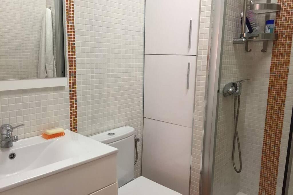 Apartamento Monte Lourido Nigrán Dış mekan fotoğraf