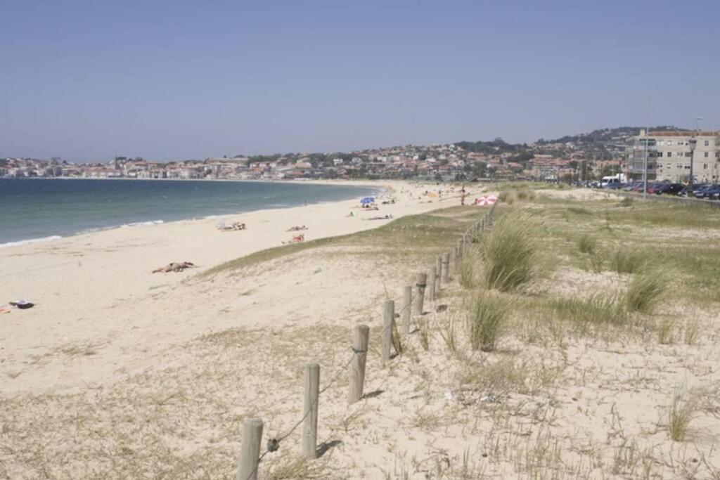 Apartamento Monte Lourido Nigrán Dış mekan fotoğraf