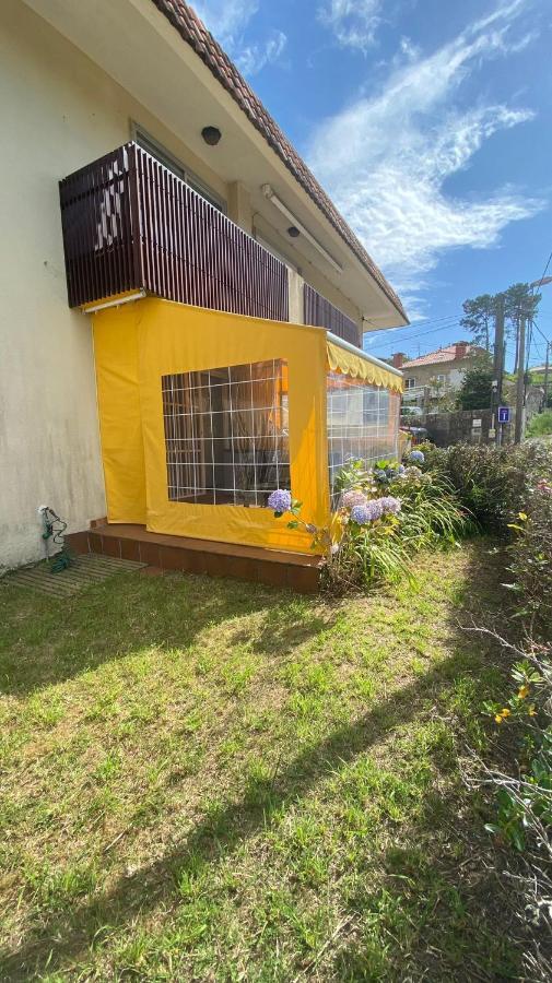 Apartamento Monte Lourido Nigrán Dış mekan fotoğraf